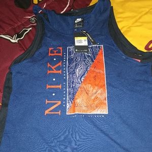 Nike tank top